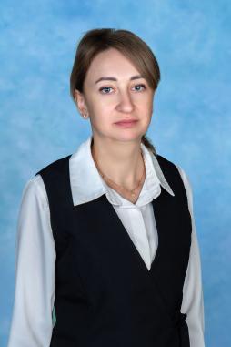 Лебединских Ирина Геннадьевна