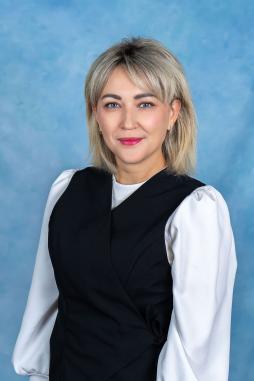 Старкун Анна Викторовна