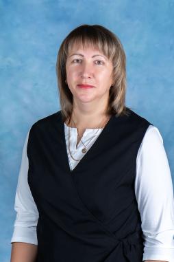 Чащевая Ольга Александровна