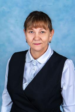 Сухарева Елена Витальевна