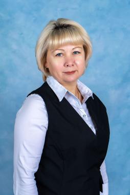 Деева Светлана Викторовна