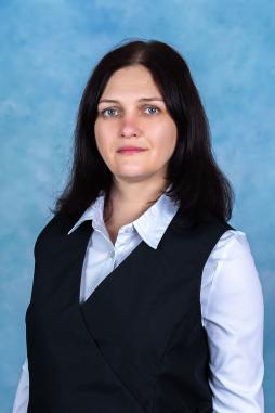 Собанина Оксана Юрьевна