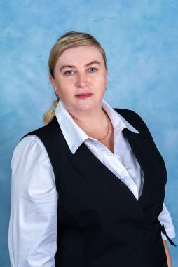 Рябченко Светлана Владимировна