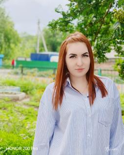 Боглаенко Дарина Васильевна